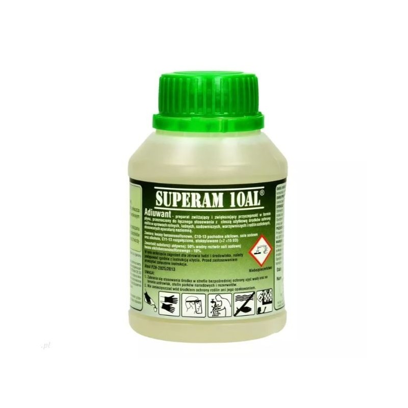 SUPERAM 10AL - 1L adiuwant, zwiększa przyczepność