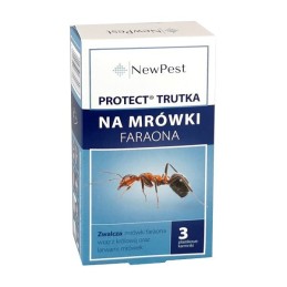 Protect trutka na mrówki faraona 3x2,5g