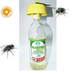 PUŁAPKA NA MUCHY FLYBUSTER 500ml